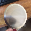 Aeropress Coffee Maker Stainless Steel Mesh Screen Filter Disc